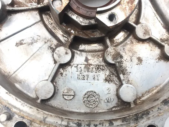 Inner Stator Cover 2011 Polaris RZR 800 EFI 2271