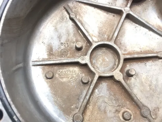 Outer Stator Cover 2011 Polaris RZR 800 EFI 2271