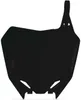 Acerbis Black Front Number Plate