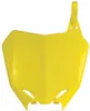 Acerbis Yellow Front Number Plate