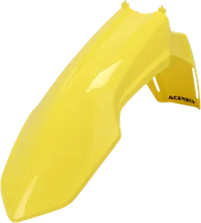 Acerbis Front Fender Yellow