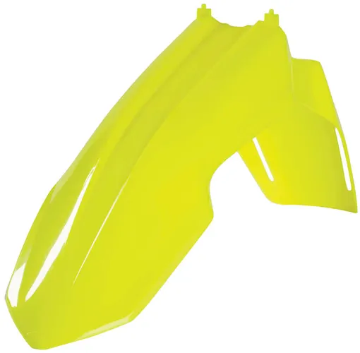 Acerbis Front Fender Fluorescent  Yellow