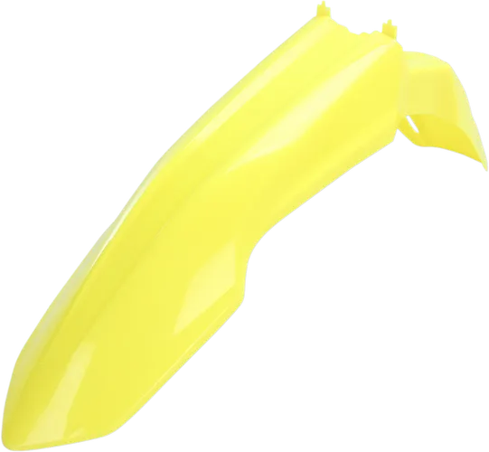 Acerbis Front Fender Fluorescent  Yellow