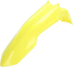 Acerbis Front Fender Fluorescent  Yellow