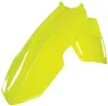 Acerbis Front Fender Fluorescent  Yellow