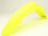 Acerbis Front Fender Fluorescent  Yellow