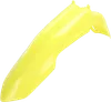 Acerbis Front Fender Fluorescent  Yellow