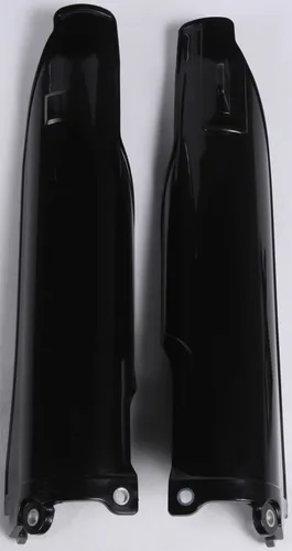 Acerbis Black Lower Fork Cover Protector Guard Set