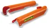 Acerbis Orange Lower Fork Cover Protector Guard Set