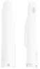 Acerbis White Lower Fork Cover Protector Guard Set