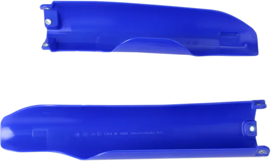 Acerbis Blue Lower Fork Cover Protector Guard Set