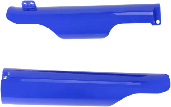 Acerbis Blue Lower Fork Cover Protector Guard Set