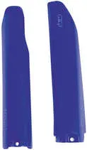 Acerbis Blue Lower Fork Cover Protector Guard Set