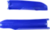 Acerbis Blue Lower Fork Cover Protector Guard Set