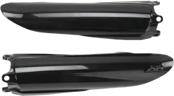 Acerbis Black Lower Fork Cover Protector Guard Set