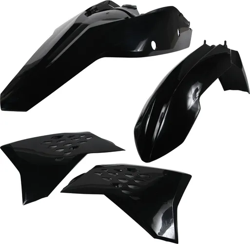 Acerbis Plastic Fender Body Kit Black