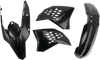 Acerbis Plastic Fender Body Kit Black