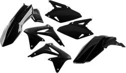Acerbis Plastic Fender Body Kit Black