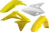 Acerbis Plastic Fender Body Kit Yellow White