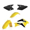 Acerbis Plastic Fender Body Kit Yellow Black