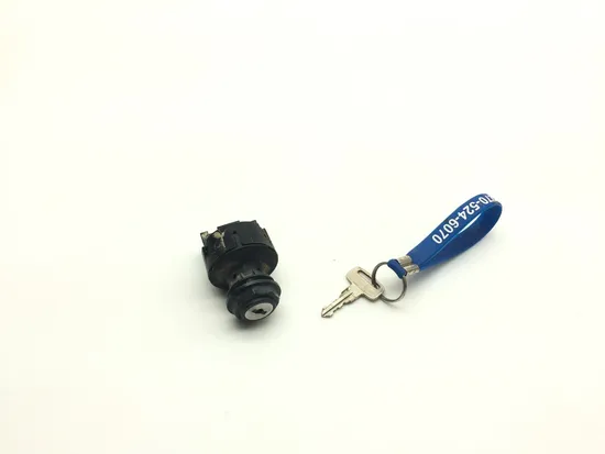 Ignition Key Switch 2011 Polaris RZR 800 EFI 2271
