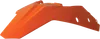 Acerbis Rear Fender Side Cowling Orange