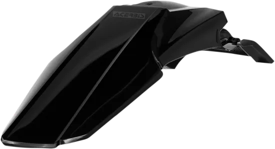 Acerbis Rear Fender Black