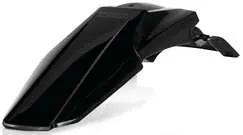 Acerbis Rear Fender Black