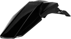 Acerbis Rear Fender Black