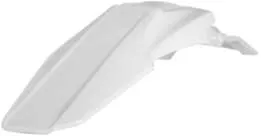 Acerbis Rear Fender White