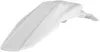Acerbis Rear Fender White