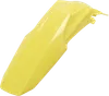 Acerbis Rear Fender Yellow