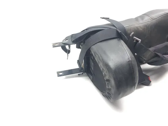 RZR 800 Middle Bump Seat w Harness from 2011 Polaris #106