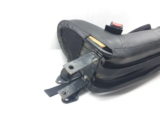 RZR 800 Middle Bump Seat w Harness from 2011 Polaris #106