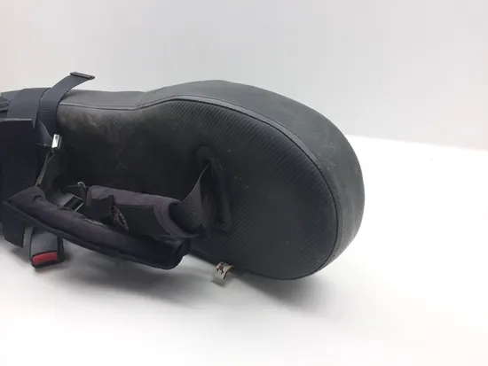 RZR 800 Middle Bump Seat w Harness from 2011 Polaris #106