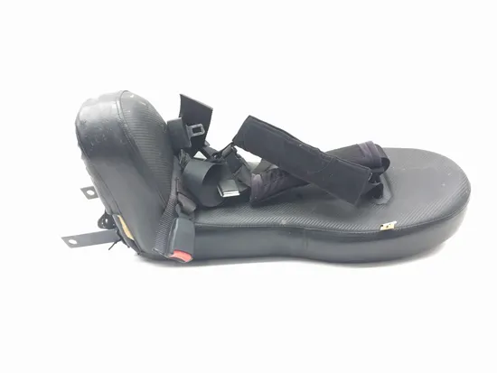 RZR 800 Middle Bump Seat w Harness from 2011 Polaris #106