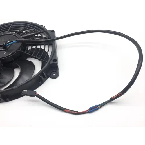 Engine Radiator Cooling Fan 2002 Polaris Sportsman 700 Twin 2272 x 4