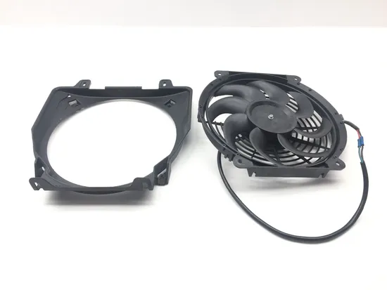 Engine Radiator Cooling Fan 2002 Polaris Sportsman 700 Twin 2272 x