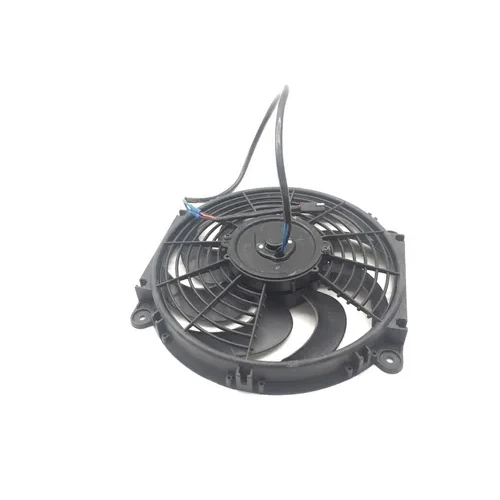 Engine Radiator Cooling Fan 2002 Polaris Sportsman 700 Twin 2272 x 3