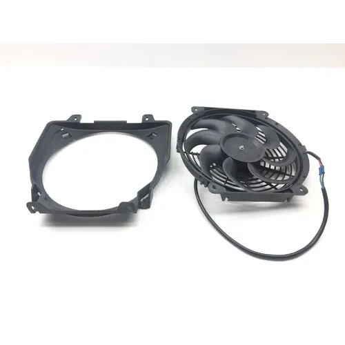 Engine Radiator Cooling Fan 2002 Polaris Sportsman 700 Twin 2272 x