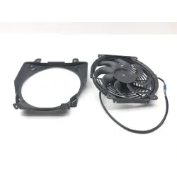 Engine Radiator Cooling Fan 2002 Polaris Sportsman 700 Twin 2272 x