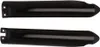 Acerbis Black Lower Fork Cover Protector Guard Set