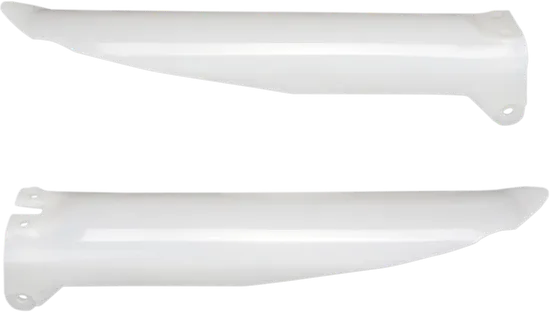 Acerbis Natural Lower Fork Cover Protector Guard Set