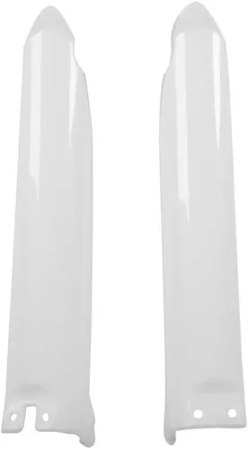 Acerbis Natural Lower Fork Cover Protector Guard Set