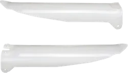 Acerbis Natural Lower Fork Cover Protector Guard Set