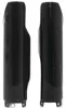 Acerbis Black Lower Fork Cover Protector Guard Set