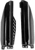 Acerbis Black Lower Fork Cover Protector Guard Set
