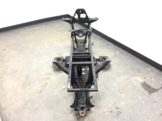 Frame Chassis 2002 Polaris Sportsman 700 Twin 2272