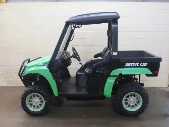 Steering Shaft Column 2006 Arctic Cat Prowler XT 650 4x4 H1 Automatic 2269