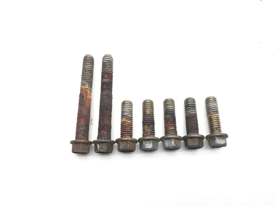 Engine Water Pump Cover 2011 Polaris RZR 4 800 Robby Gordon Edition 2280